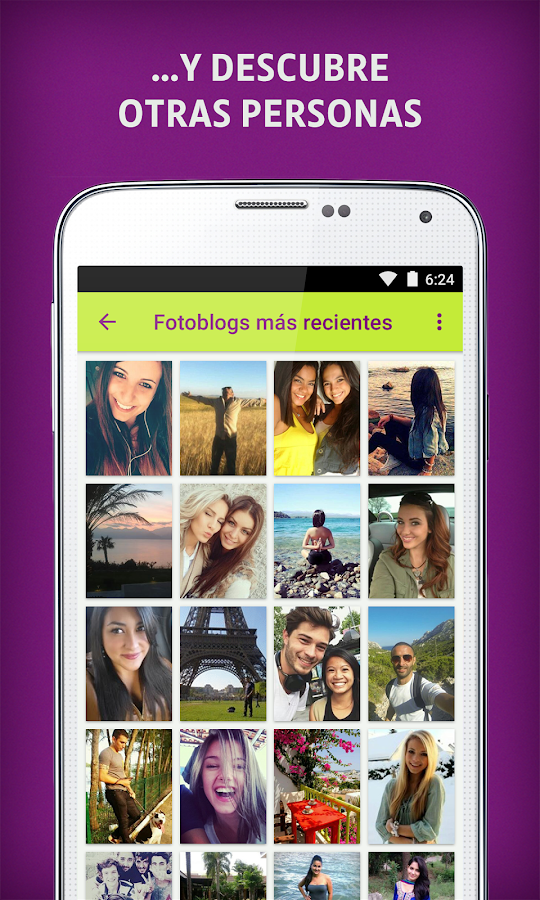 Apps Conocer Chicas 659517